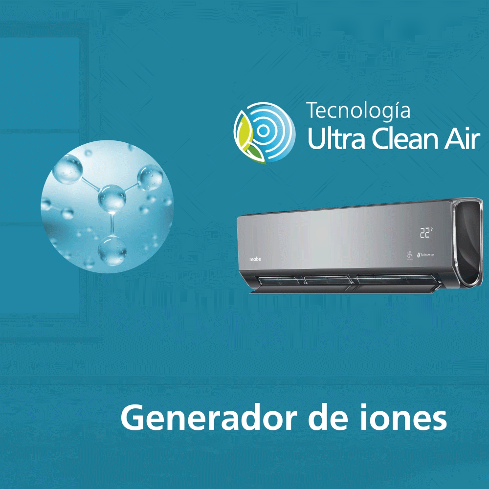 Generador de Iones Generador de Iones