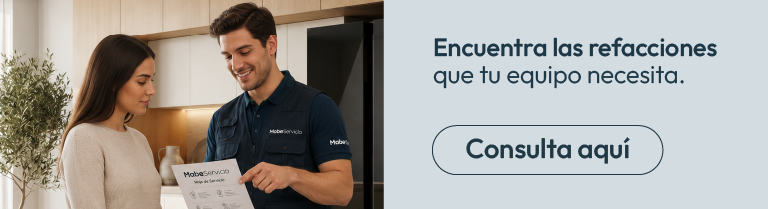 Encuentra tus reffacciones Mabe