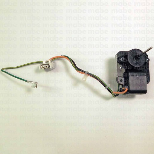 Motor Ventilador 127Volts Sirius 360- WR01F03787