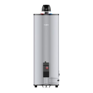 Calentador automático de Depósito Gas LP 2 servicios 80 L (20 Galones) Mabe - CDM80SLP Calentador automático de Depósito Gas LP 2 servicios 80 L (20 Galones) Mabe - CDM80SLP