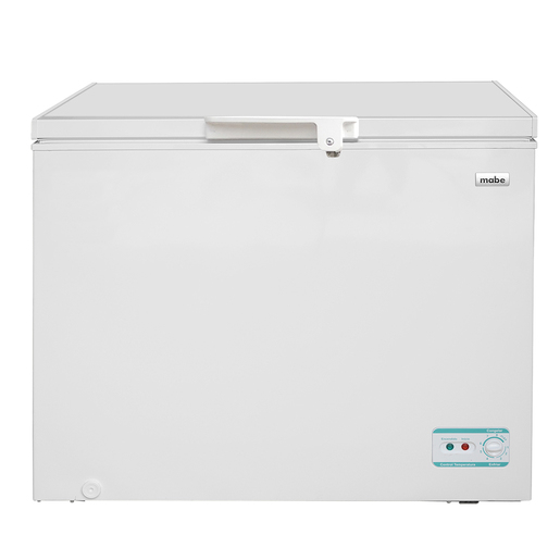 Congelador horizontal 7 cu. ft. Blanco Mabe - CHM7BPL2