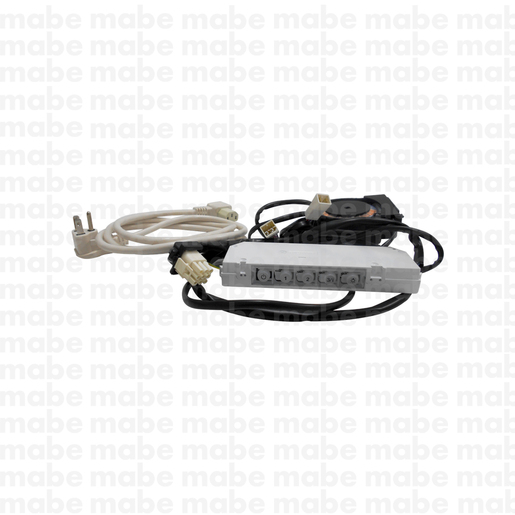 Control Para Campana 120v 4v- WG02F09714 Control Para Campana 120v 4v- WG02F09714