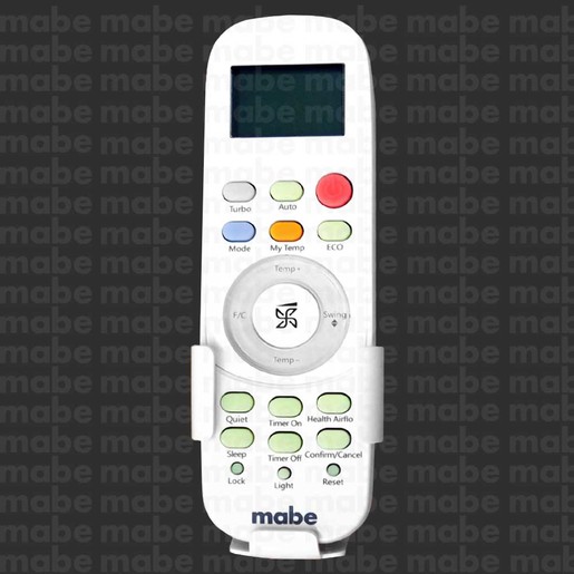 Control Remoto - WG01F03957