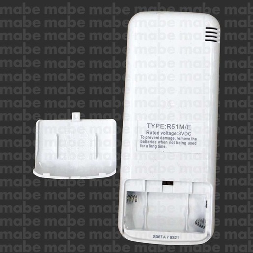 Control Remoto - WG03F05664