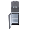 Enfriador de agua Free Standing 3 llaves Negro Mabe - EMTL3CGG