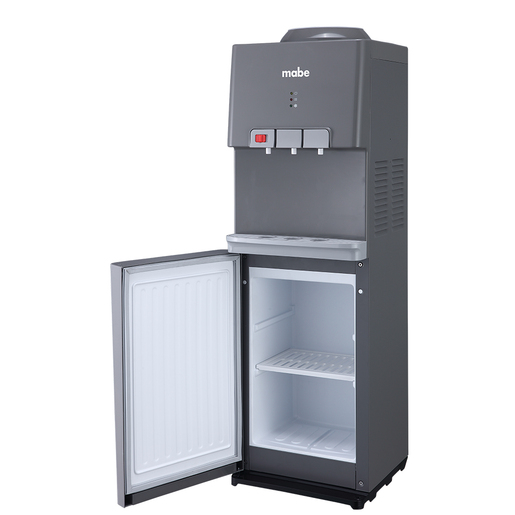 Enfriador de agua Free Standing 3 llaves Negro Mabe - EMTL3CGG