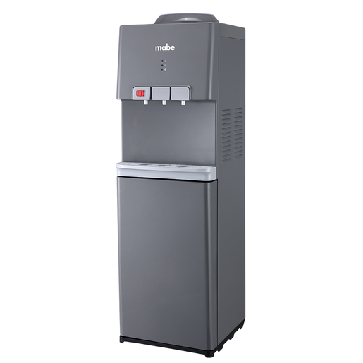 Enfriador de agua Free Standing 3 llaves Negro Mabe - EMTL3CGG