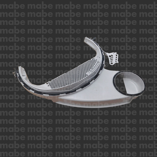Ducto Ensamble Para Secadora - WW02F00654