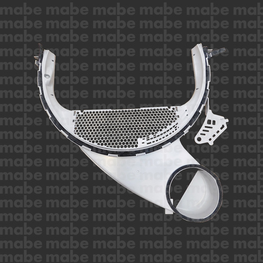 Ducto Ensamble Para Secadora - WW02F00654