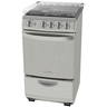 Estufa de piso 51 cm Inoxidable Mabe - EM5152CFIX0B