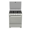 Estufa de gas 76 cm Silver Mabe - WEM7643CAIS0