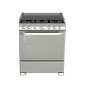 Estufa de gas 76 cm Silver Mabe - WEM7643CAIS0