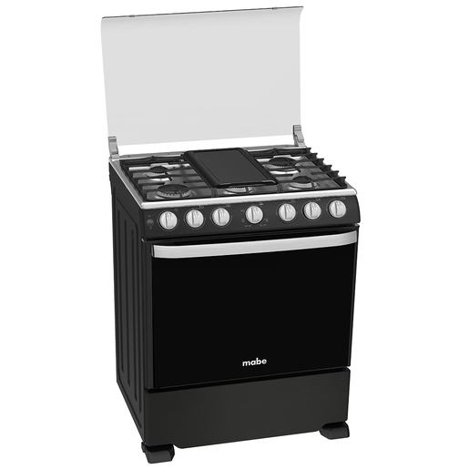 Estufa de Piso 76 cm Black Slate Mabe - EM7685CFRV0A
