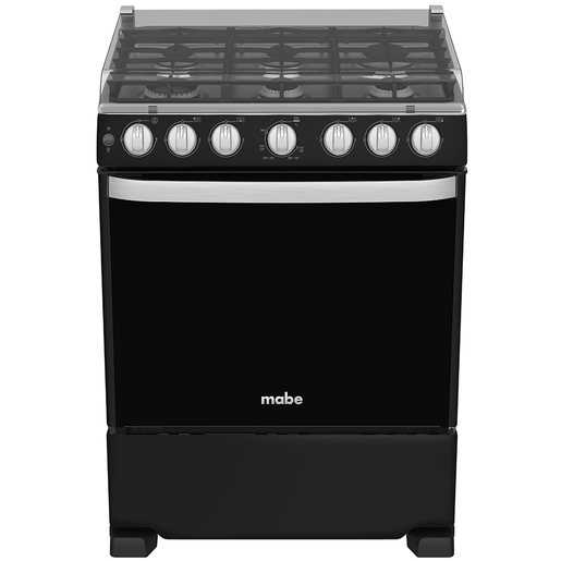 Estufa de Piso 76 cm Black Slate Mabe - EM7685CFRV0A