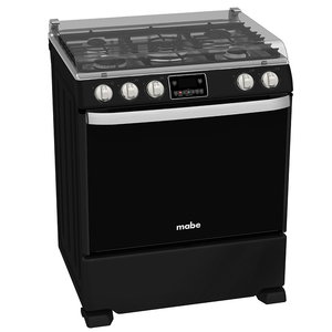 Estufa de Piso 76 cm Black Slate Mabe - EM7692CFIV0A Estufa de Piso 76 cm Black Slate Mabe - EM7692CFIV0A