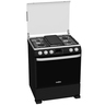 Estufa de Piso 76 cm Black Slate Mabe - EM7692CFIV0A