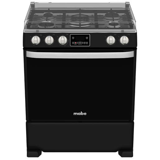 Estufa de Piso 76 cm Black Slate Mabe - EM7692CFIV0A