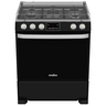 Estufa de Piso 76 cm Black Slate Mabe - EM7692CFIV0A