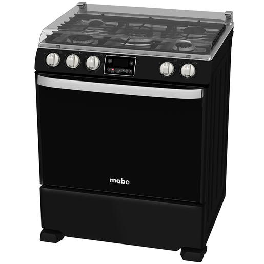 Estufa de Piso 76 cm Black Slate Mabe - EM7692CFIV0A