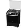 Estufa de Piso 76 cm Black Slate Mabe - EM7692CFIV0A