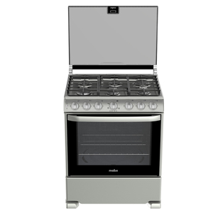 Estufa de piso 76 cm Xtreme Inox Mabe - EM7647CFIX0A Estufa de piso 76 cm Xtreme Inox Mabe - EM7647CFIX0A