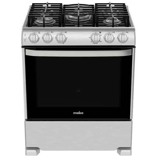 Estufa de Piso 76 cm Inoxidable Mabe - EM7681FGX0A