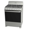 Estufa de gas 76 cm Plata Mercury Mabe - EM7654BFIS0C