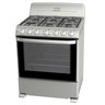 Estufa de Piso 76 cm Silver Mabe - EM7644BAIS0A