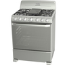 Estufa de piso 76 cm Silver Mabe - EM7655NSIS0