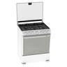Estufa de Piso 76 cm (30 pulgadas) Blanca Mabe - EM7656CFIB0