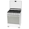 Estufa de Piso 76 cm (30 pulgadas) Blanca Mabe - EM7656CFIB0
