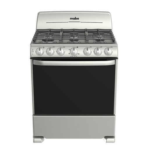 Estufa de gas 76 cm Acero Inoxidable GE Appliances - EG3070CFIX0D, Estufas  Servicio, Cocción Servicio