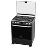 Estufa de Piso 76 cm (30 pulgadas) Black Slate Mabe - EM7692CFIV1