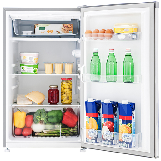 Frigobar 93 L Inoxidable Mabe - RMF0411PYMX0