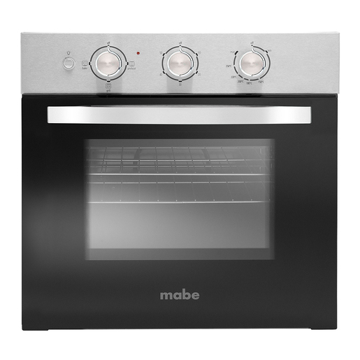 Horno Eléctrico 60 cm Inoxidable Mabe - HM6021EWAI0