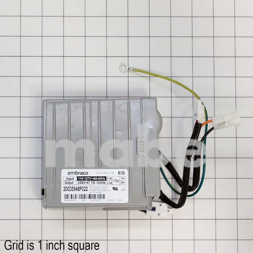 Inversor Refrigerador - WR01F04233