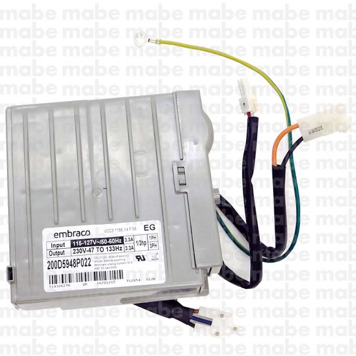 Inversor Refrigerador - WR01F04233