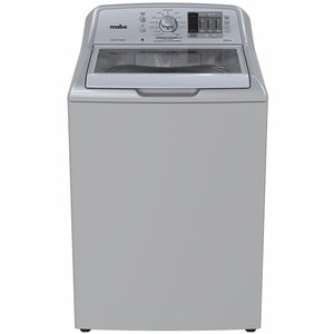 Lavadora Aqua Saver Green automática 20 Kg Silver Mabe - LMH70201WGAB02