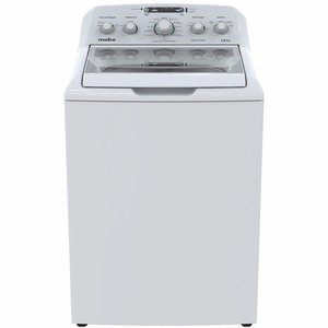 Lavadora Aqua Saver Green automática 18 Kg Blanca Mabe - LMA78115VBAB03 Lavadora Aqua Saver Green automática 18 Kg Blanca Mabe - LMA78115VBAB03