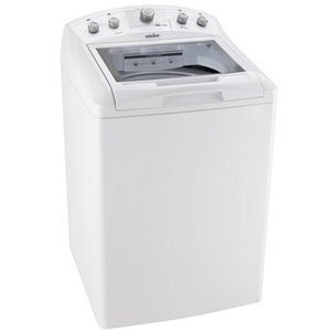 Lavadora automática 18 kg Blanca Mabe - LMF18580XKBB00