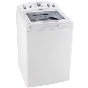 Lavadora automática 18 kg Blanca Mabe - LMF18580XKBB00 Lavadora automática 18 kg Blanca Mabe - LMF18580XKBB00
