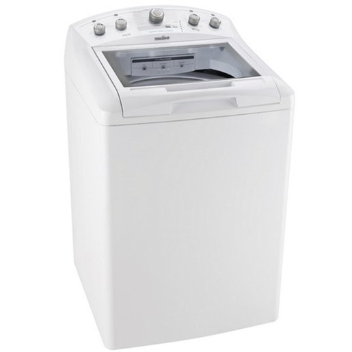 Lavadora automática 17 kg Blanca Mabe - LHS17480PKBB10, Lavadoras Servicio, Lavado y Secado Servicio