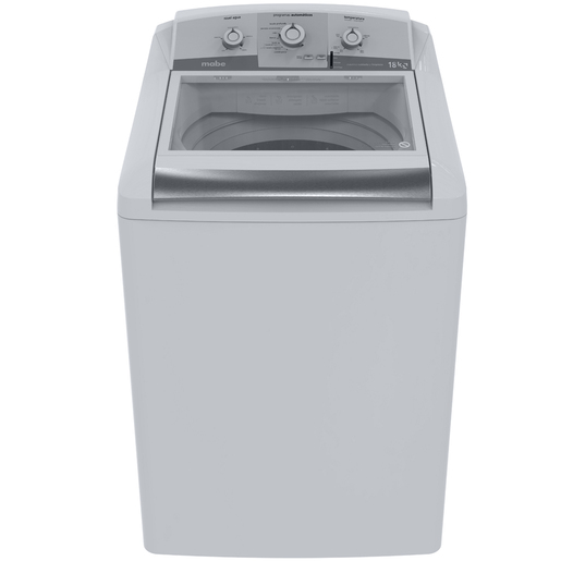 Lavadora automática 18kg Blanca Mabe - LWF18380XVBB00