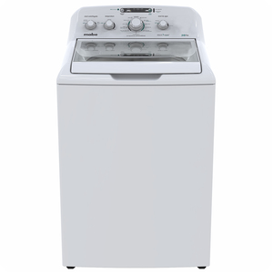 Lavadora automática 20 kg Blanca Mabe - LMA70214VBAB01 Lavadora automática 20 kg Blanca Mabe - LMA70214VBAB01