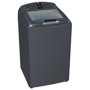 Lavadora Automática Aqua Saver Green 20 kg Diamond Gray Mabe - LMA70200WDAB00 Lavadora Automática Aqua Saver Green 20 kg Diamond Gray Mabe - LMA70200WDAB00