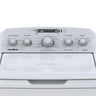 Lavadora Automática Aqua Saver Green 22 kg Blanca Mabe - LMA72215CBAB0