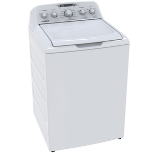 Lavadora Automática Aqua Saver Green 22 kg Blanca Mabe - LMA72215CBAB00