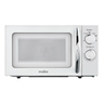 Horno de microondas 0.7 pies cúbicos (20 L) 120 V Blanco Mabe - HMM07PJB