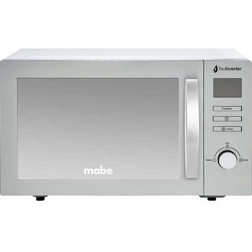 Microondas TecInverter 1.1 Cuft Inoxidable Mabe - HMIM111SJP