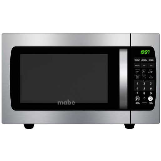 Microondas 1.4 cuft Inoxidable Mabe - HMM114JSS